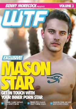 WTF Vol.3 - Mason STAR - DVD Benny Morecok