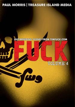 Fuck #4 - DVD Treasure Island