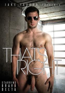 That's Right - DVD Jake Jaxson