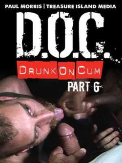 Drunk On Cum 6 - DVD Treasure Island