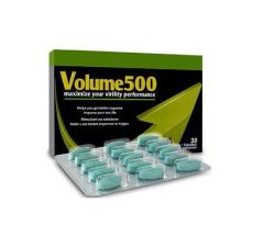 Volume 500 Ejaculation - 30 G�lules