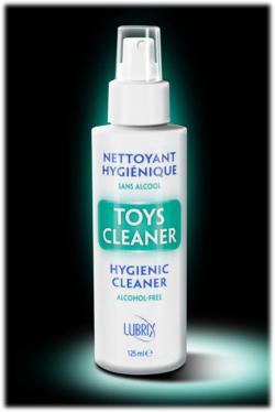 Toy Cleaner - Lubrix