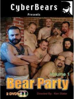 Bear Party 1 - double DVD Cyberbears