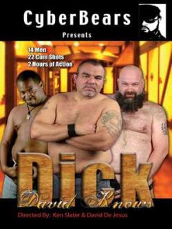 David Knows Dick - DVD Cyberbears