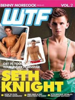 WTF Vol.2 - Seth Knight - DVD Benny Morecock