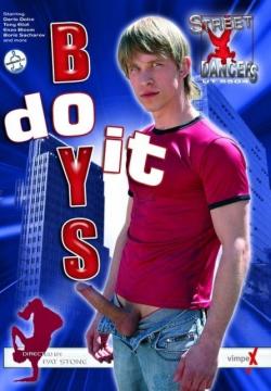 Boys Do It - DVD VimpeX