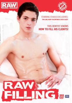 Raw Filling - DVD Raw