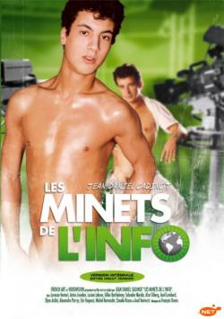 Les Minets de l'info - DVD Cadinot