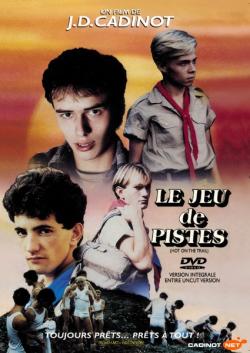 Le Jeu de Pistes - DVD Cadinot