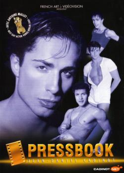 PressBook - DVD Cadinot