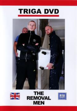 The Removal Men - DVD Triga