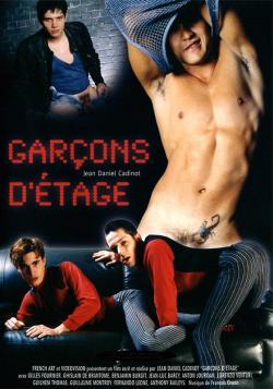 Garons d'Etage - DVD Cadinot <span style=color:red;>[Epuis]</span>