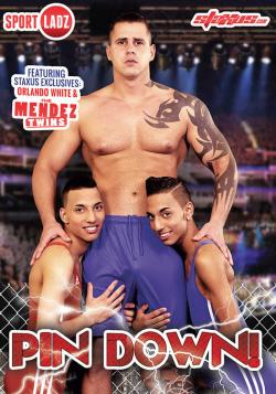 Pin Down! - DVD Staxus (Sport Ladz)