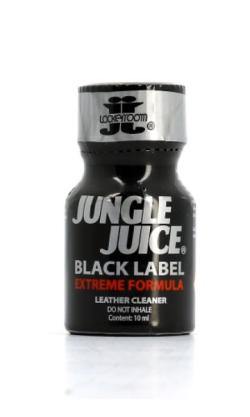 Poppers Jungle Juice Black Label 10ml - LOCKERROOM