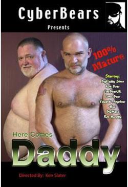 Here Comes Daddy - DVD Cyberbears