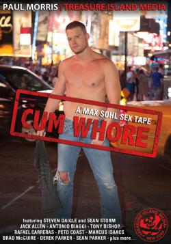 Cum Whore - DVD Treasure Island