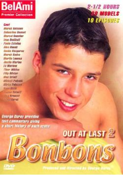 Bonbons, Out at last 2 - DVD Bel Ami