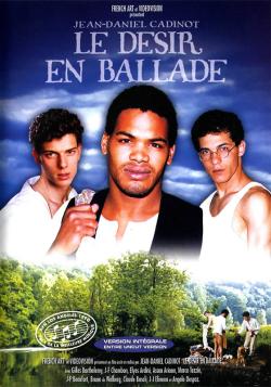 Le Dsir en Ballade - DVD Cadinot