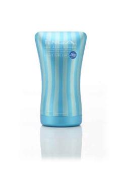 Soft Tube Cup (Special Cool Edition) - Masturbateur Tenga