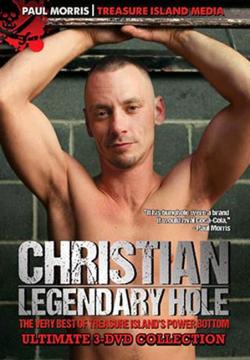 Christian Legendary Hole - Triple DVD Treasure Island