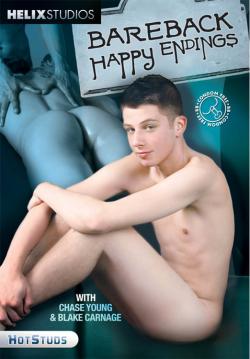 Bareback Happy Endings - DVD Helix