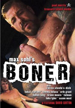 Boner - DVD Treasure Island