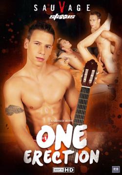 One Erection - DVD Sauvage