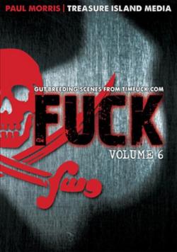 Fuck #6 - DVD Treasure Island