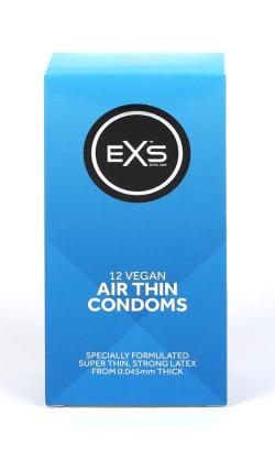 Préservatifs ''Air Thin'' - EXS - x12