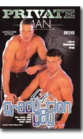 Graduation Gay - DVD Private Man