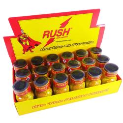 Box Poppers Rush x 18