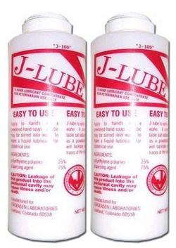 J-Lube - Poudre pour Lubrifiant x 2