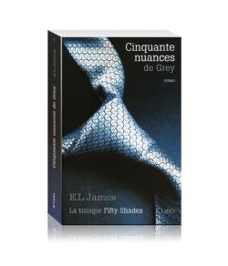 Cinquante Nuances de Grey - Roman par Eric Jourdan