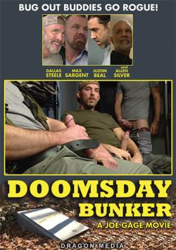 DoomsDay Bunker - DVD Joe Gage