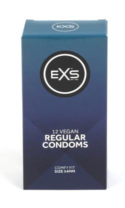 12 EXS ''Regula'' Condoms