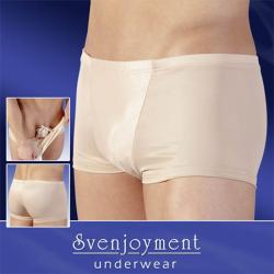 Boxer ''Special Effect'' - SvenJoyment - Beige Clair - Taille XXL