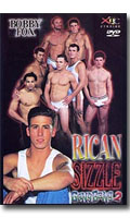 Rican Sizzle Gang Bang 2 - DVD XTC