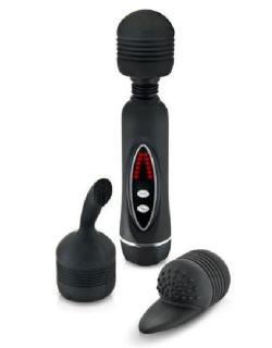 Power Wand - Massager 12 vibrations - Baile