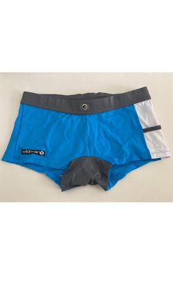 Boxer de bain ''Titan Squarecut'' - WildmanT - Blue - Size XL