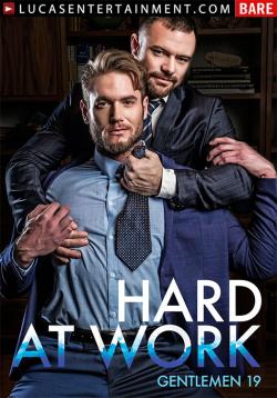 Hard at Work (Gentlemen Vol.19) - DVD Lucas Enter.