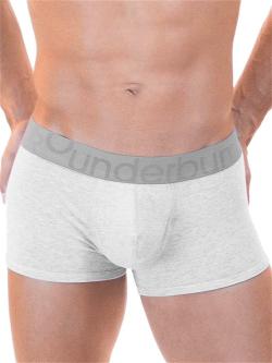 Boxer ''Package Tech'' - RounderBum - Gris - Taille S