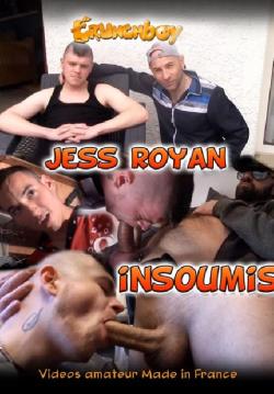 Jess Royan Insoumis - DVD Crunchboy