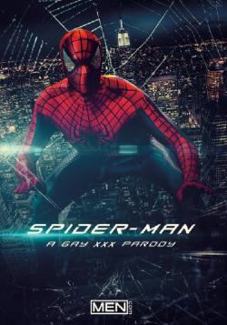 Spiderman: A Gay XXX Parody - DVD Men.com