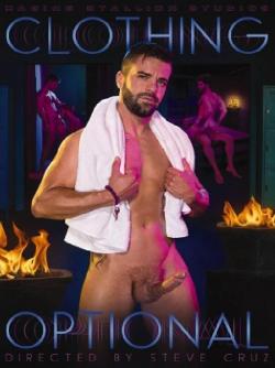 Clothing Optional - DVD Raging Stallion