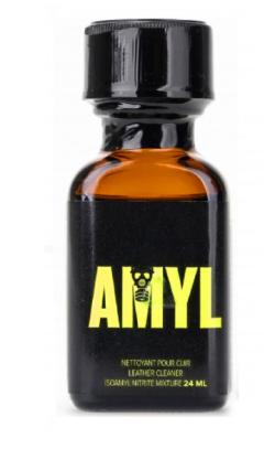 Poppers AMYL 24 ml