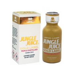 JUNGLE JUICE GOLD LABEL TRIPLE DISTILLED AROMA