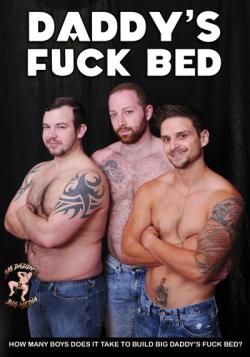 Daddys Fuck Bed  - DVD Big Daddys Big Media