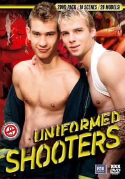 Uniformed Shooters - Double DVD Staxus