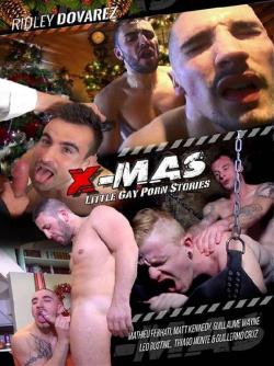 X-Mas - DVD Ridley Dovarez