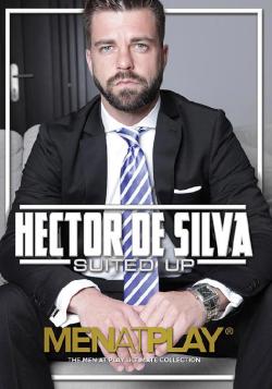 Suited Up: Hector Da Silva - DVD MenAtPlay